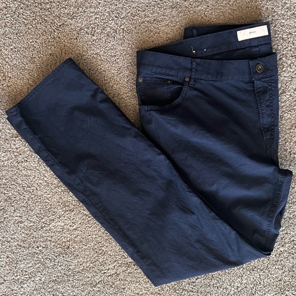 Men’s Brax Chuck Style Pants
